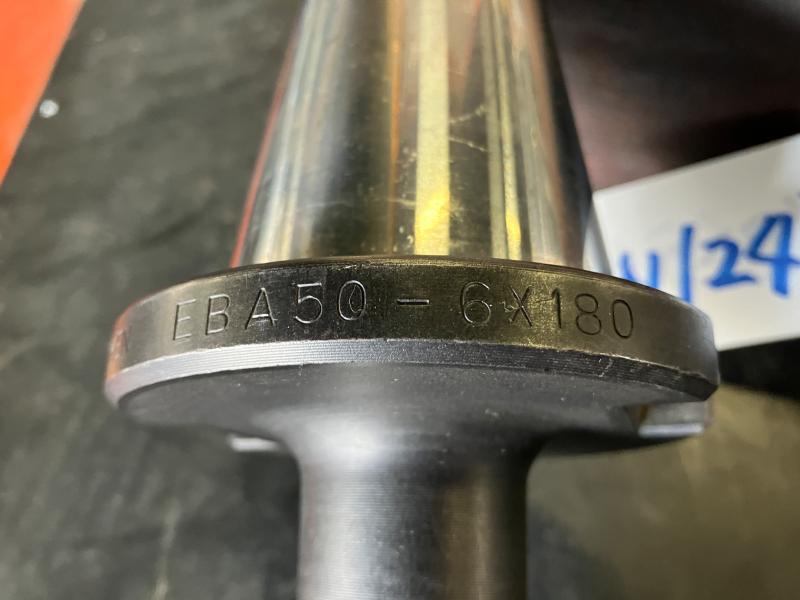 日研工作所NIKKEN ボーリングツール EBA50-6x180