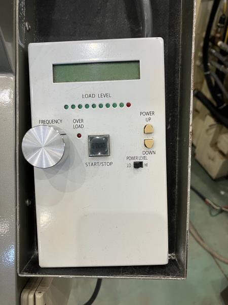 長島精工 超音波立形研削盤 NSG250-CNC