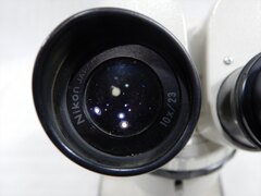 ニコン 実体顕微鏡