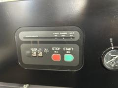 コベルコ 7.5ｋｗスクリューコンプレッサー SG100A-7.5