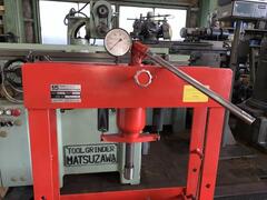 マサダ製作所 油圧プレス MHP-15