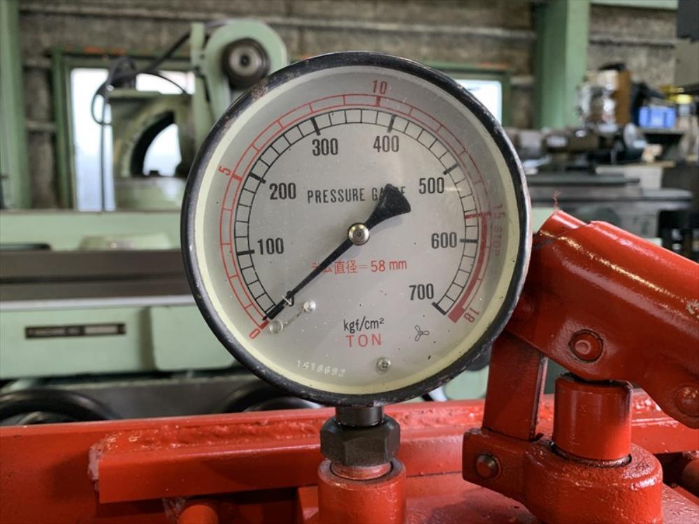 マサダ製作所 油圧プレス MHP-15