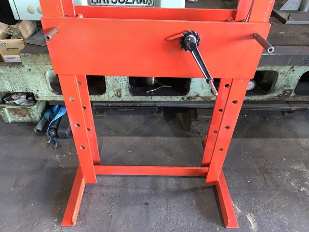 マサダ製作所 油圧プレス MHP-15