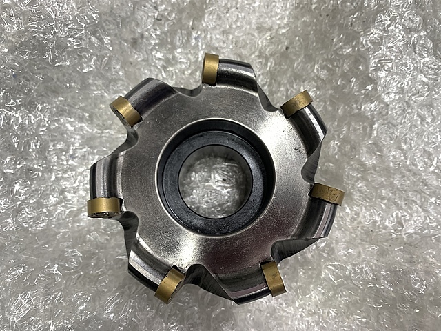 KENAMETAL フェイスミル KDR100Z07S32RN12