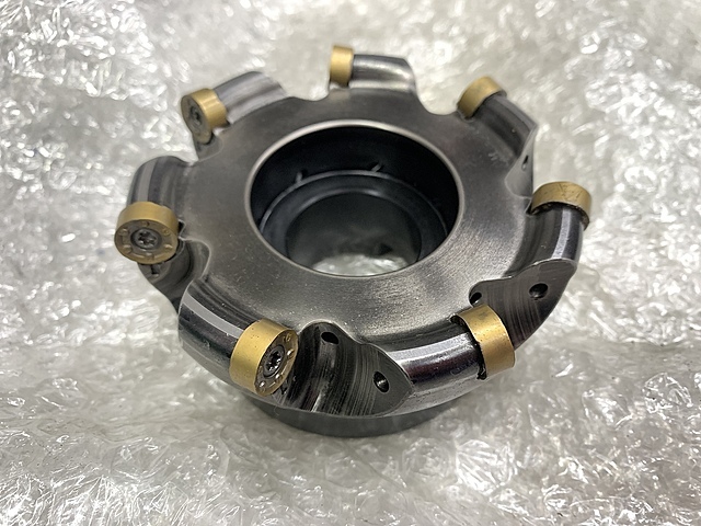 KENAMETAL フェイスミル KDR100Z07S32RN12