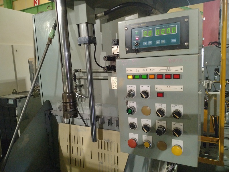 富士ホーニング工業 ホーニング加工機 NR-565PS