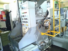 富士ホーニング工業 ホーニング加工機 NR-565PS