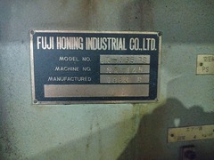 富士ホーニング工業 ホーニング加工機 NR-565PS