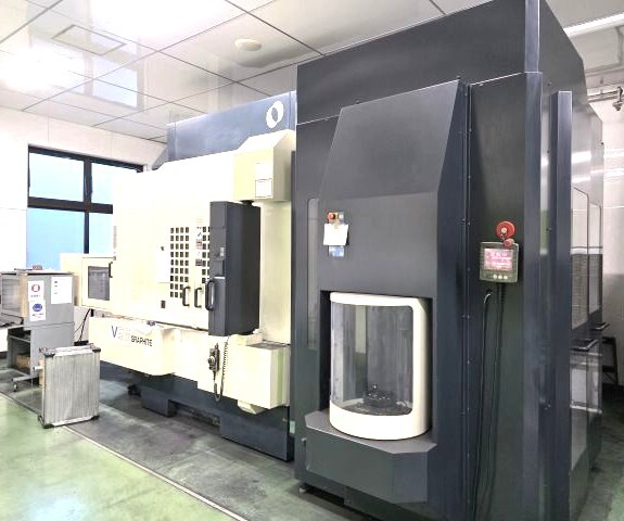 牧野フライス製作所 立形マシニングセンター V56 GRAPHITE