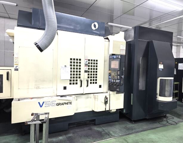 牧野フライス製作所 立形マシニングセンター V56 GRAPHITE