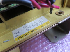 FANUC/ファナック サーボアンプ A06B-6058-H006