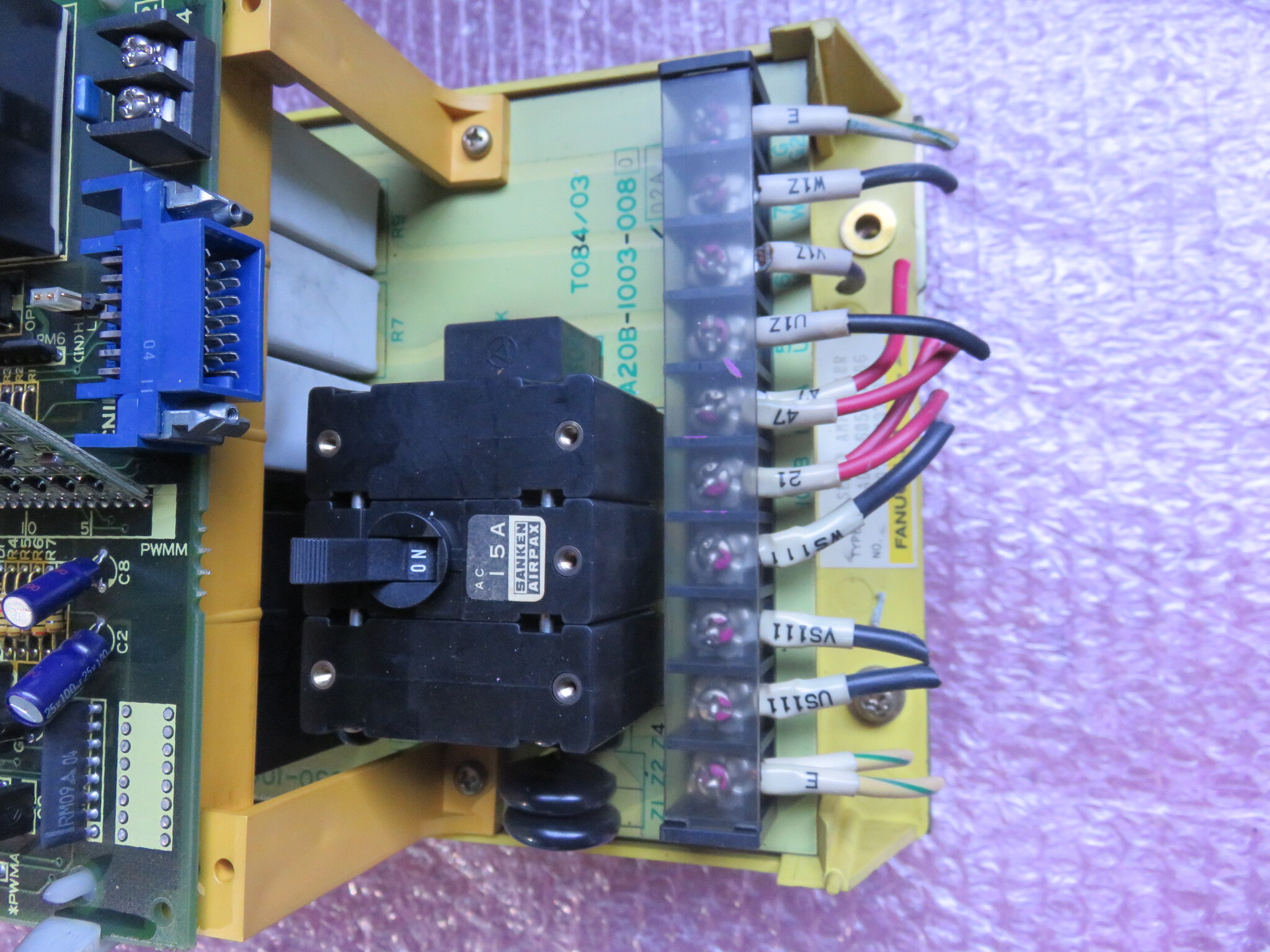 FANUC/ファナック サーボアンプ A06B-6058-H006