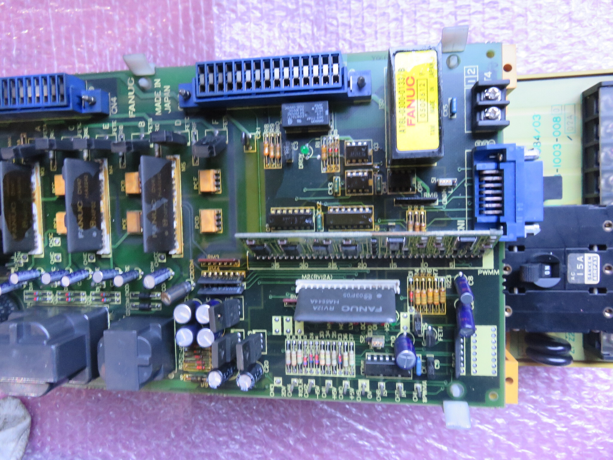 FANUC/ファナック サーボアンプ A06B-6058-H006