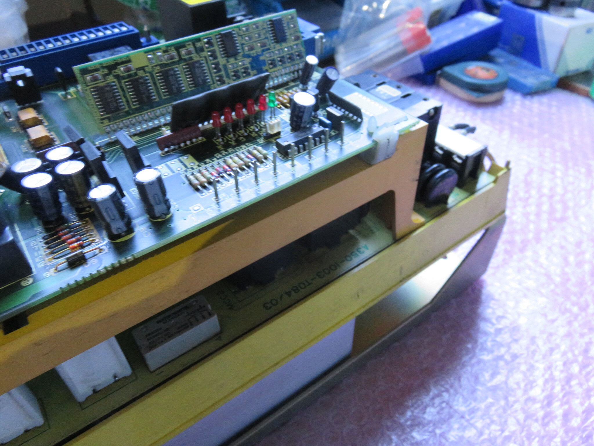 FANUC/ファナック サーボアンプ A06B-6058-H006