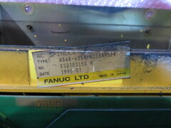 FANUC/ファナック サーボアンプ A06B-6059-H208＃H524