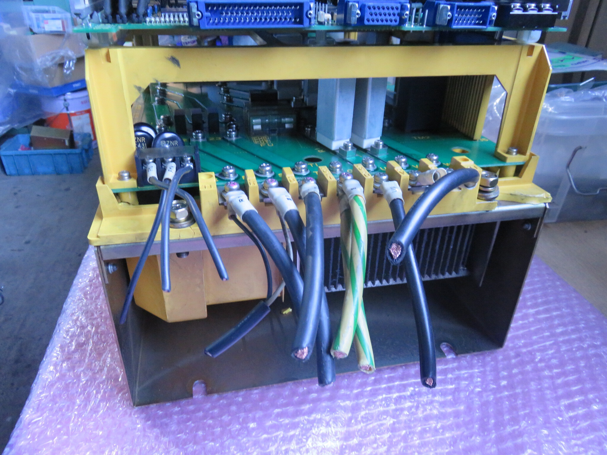 FANUC/ファナック サーボアンプ A06B-6059-H208＃H524