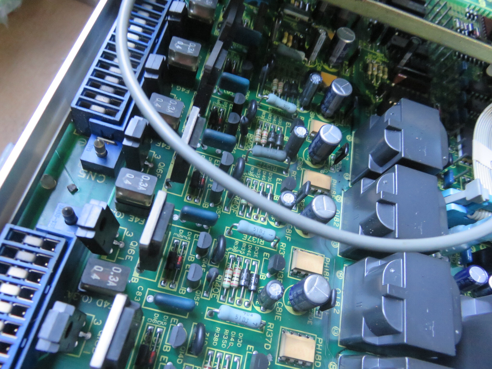 FANUC/ファナック サーボアンプ A06B-6059-H208＃H524