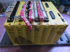 FANUC/ファナック サーボアンプ A03B-0801-C004