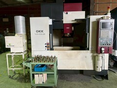 OKK マシニング VM5Ⅲ