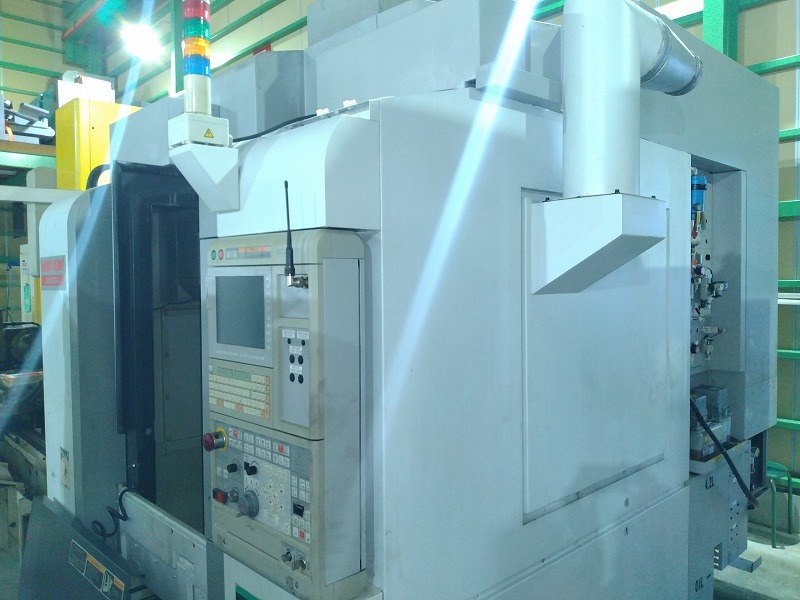 森精機 立マシニング NVX5060/40