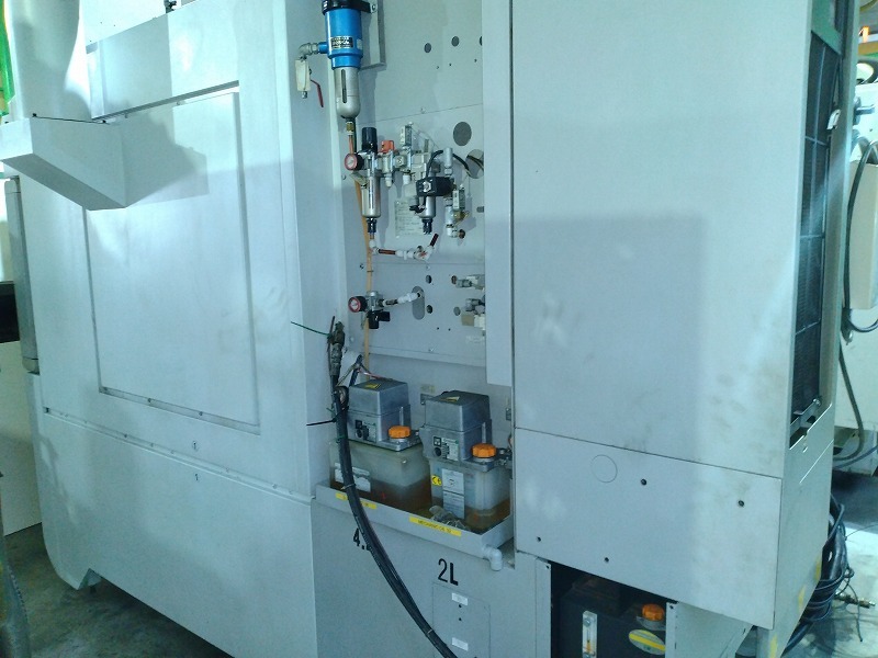 森精機 立マシニング NVX5060/40