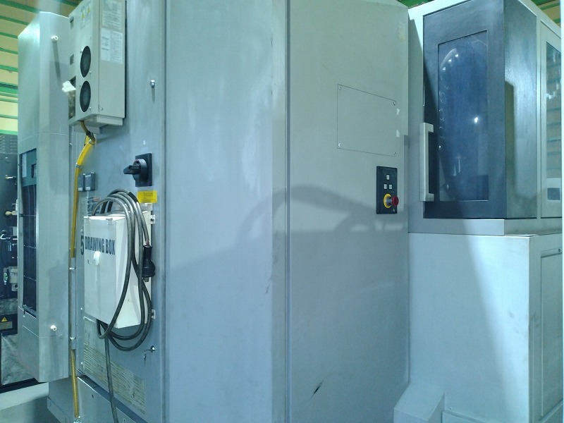 森精機 立マシニング NVX5060/40