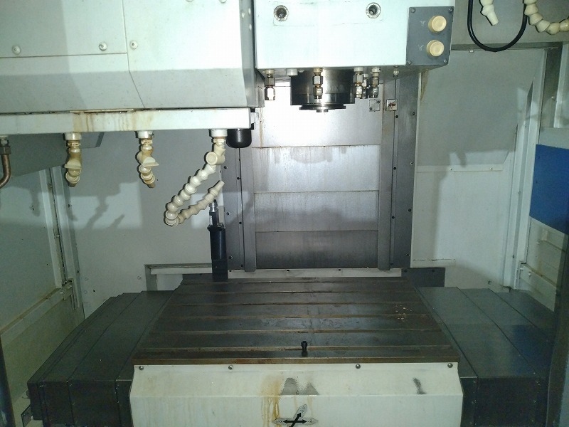 森精機 立マシニング NVX5060/40