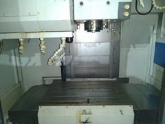 森精機 立マシニング NVX5060/40