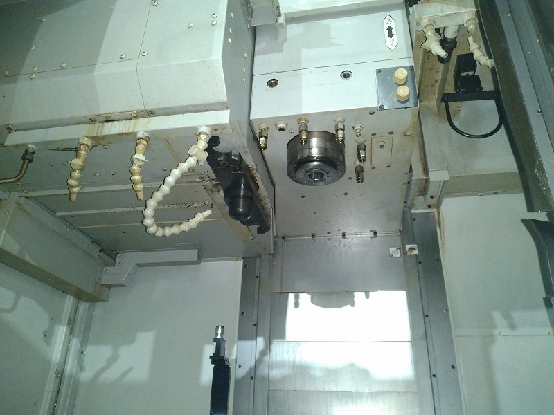 森精機 立マシニング NVX5060/40