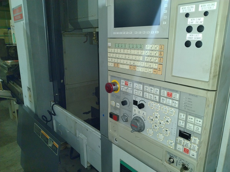 森精機 立マシニング NVX5060/40