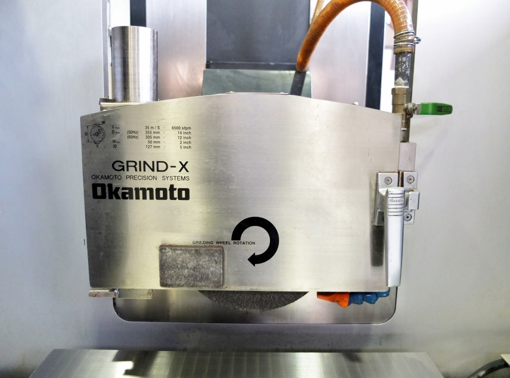 岡本工作機械製作所 NC平面研削盤 PSG-64CA1