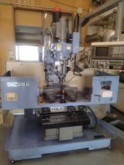 静岡 NC立フライス盤 ミルマスターB-3V