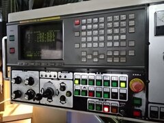 静岡 NC立フライス盤 ミルマスターB-3V