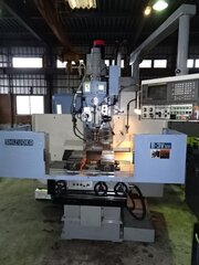 静岡 NC立フライス盤 ミルマスターB-3V