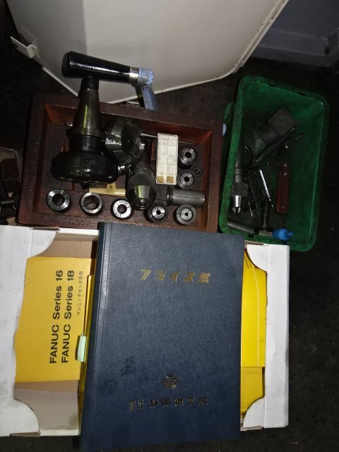 静岡 NC立フライス盤 ミルマスターB-3V