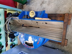 ニシムラジク 面取り機 メントリックス2CV