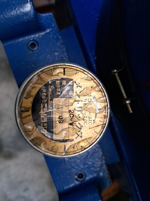 ニシムラジク 面取り機 メントリックス2CV