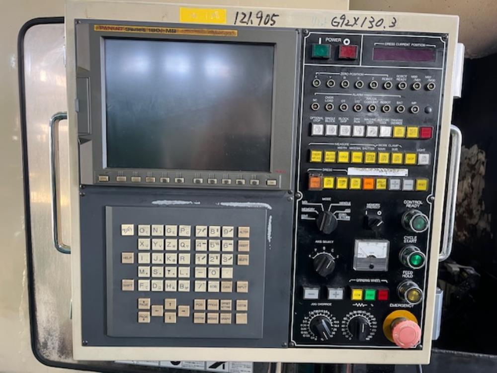 和井田 NC工具研削盤 GIG-21