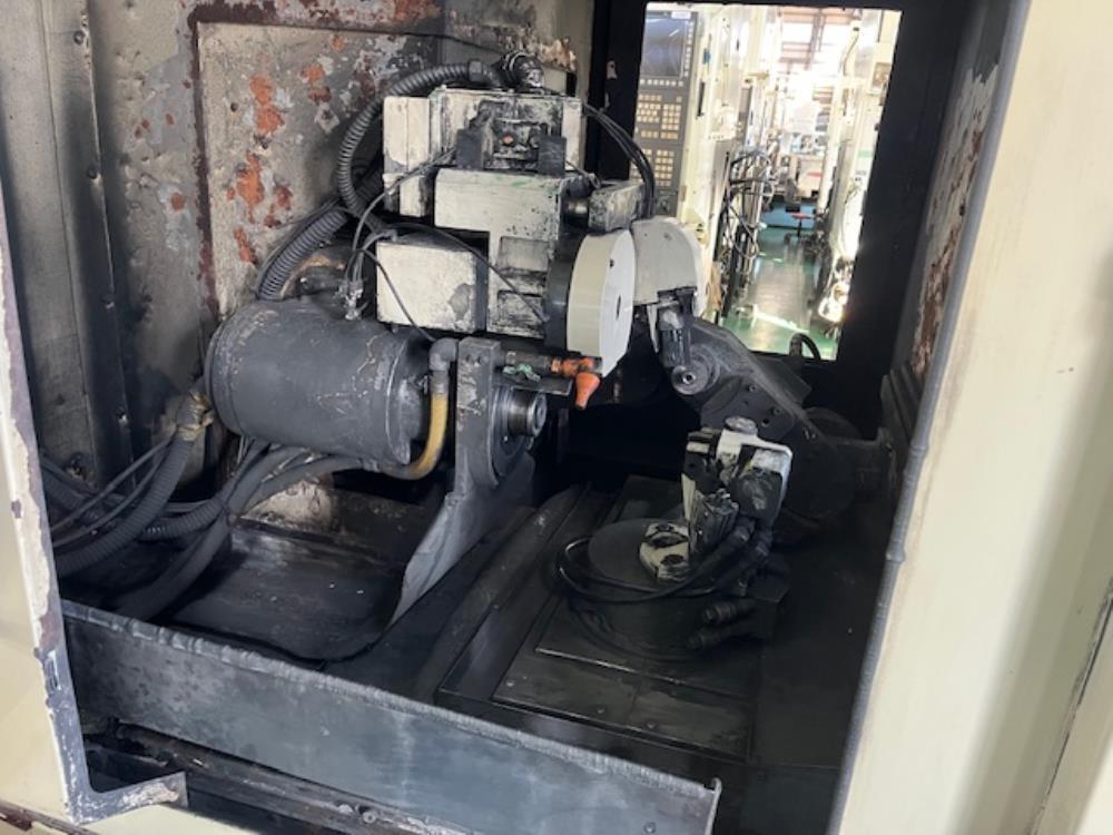 和井田 NC工具研削盤 GIG-21