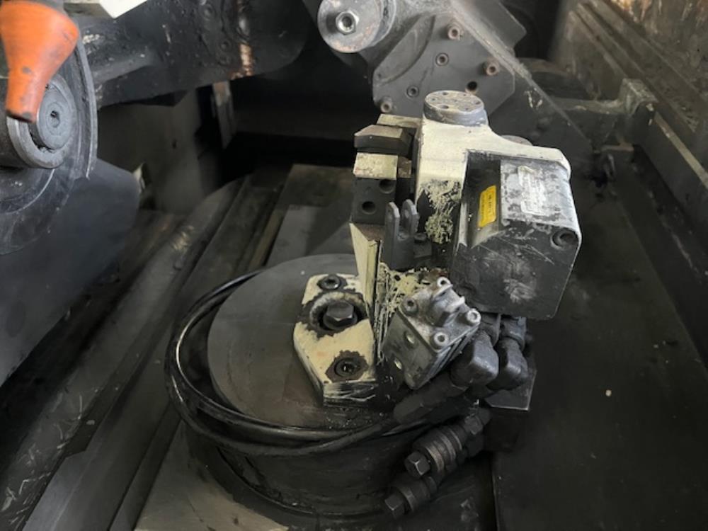 和井田 NC工具研削盤 GIG-21