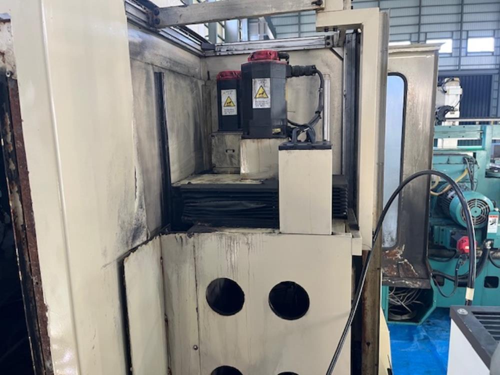 和井田 NC工具研削盤 GIG-21