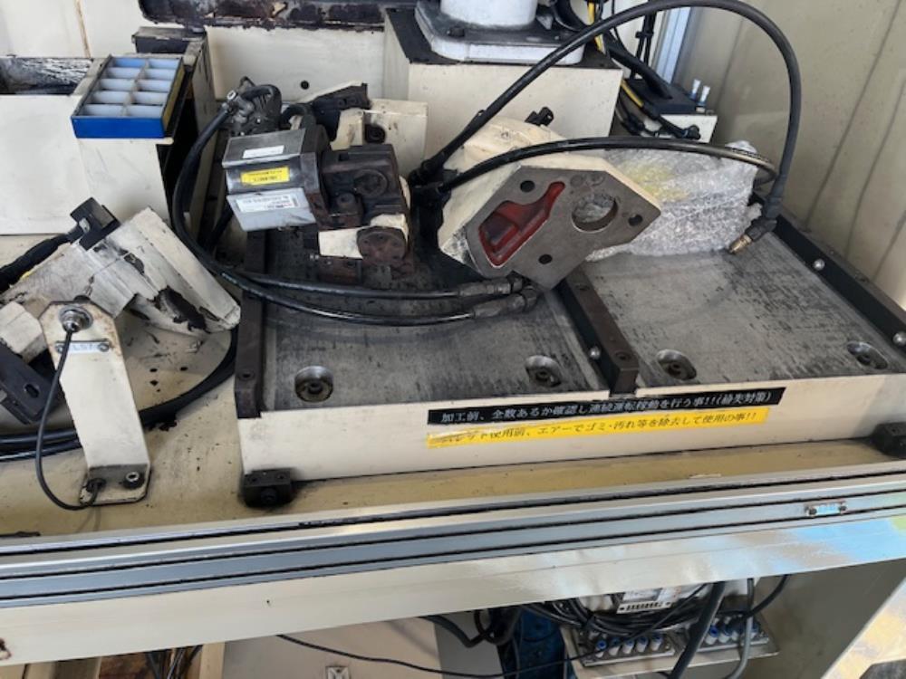 和井田 NC工具研削盤 GIG-21