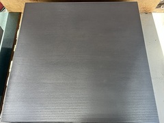 【再生済定盤】
