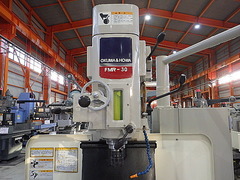 大隈豊和 NC立フライス FMR-30