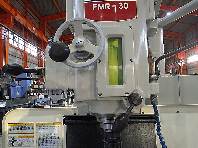 大隈豊和 NC立フライス FMR-30