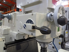 大隈豊和 NC立フライス FMR-30