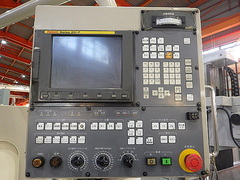 大隈豊和 NC立フライス FMR-30