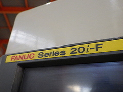 大隈豊和 NC立フライス FMR-30