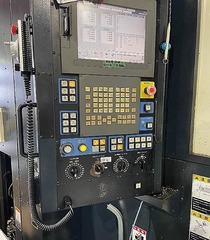 牧野フライス製作所 横型マシニングセンター A66E-5XD