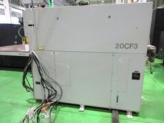 三菱 3次元レーザー加工機 ML3122VZ20-20CF3